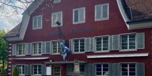 Gasthof Hirschen Schwamendingen